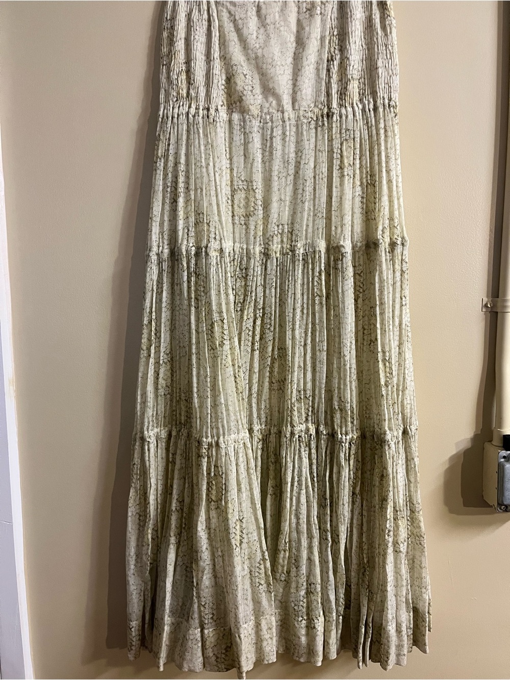 NWOT Free People Esmeralda Maxi Skirt - Picture 11 of 14